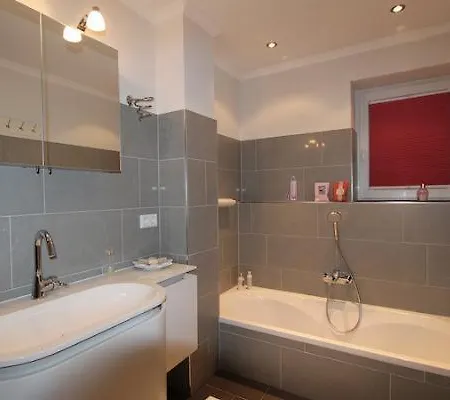 Appartement Ordinger Dün 1 Apartamento Sankt Peter-Ording