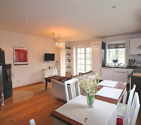 Appartement Ordinger Dün 1 Apartamento Sankt Peter-Ording